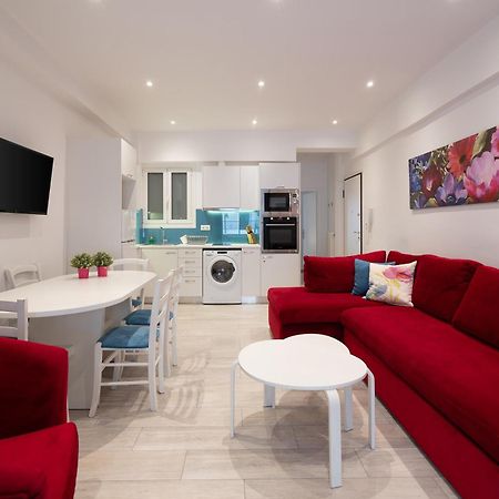 Vibrant & Cozy Apt In Athens Exterior photo
